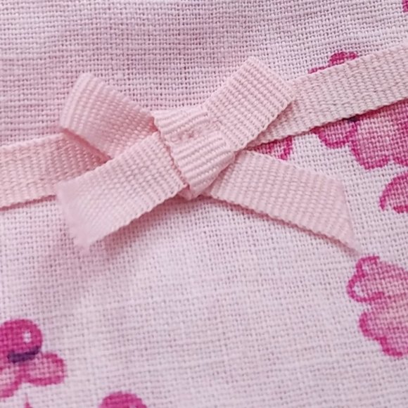 Linen Cherry Blossom 2 Piece Set Size 24 Months - Picture 3 of 10